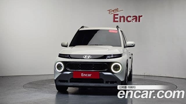 2026 Hyundai (Хёндэ) The New Casper — миниатюра 3