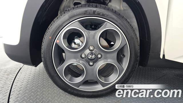 2026 Hyundai (Хёндэ) The New Casper