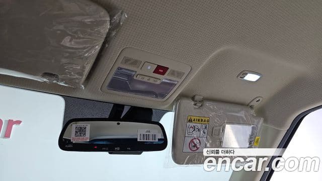 2026 Hyundai (Хёндэ) The New Casper — миниатюра 8