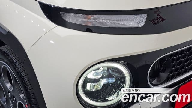 2026 Hyundai (Хёндэ) The New Casper — миниатюра 2