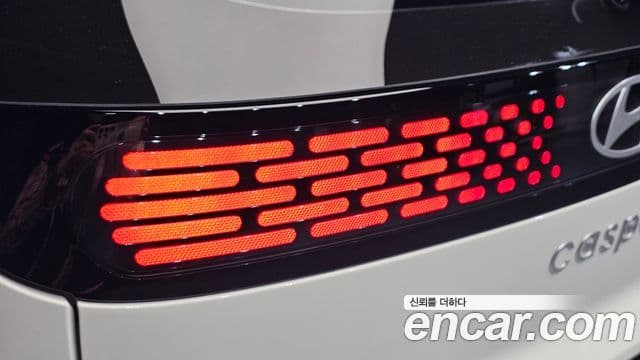 2026 Hyundai (Хёндэ) The New Casper — миниатюра 9