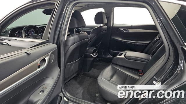 2020 Hyundai (Хёндэ) The New Grandeur IG — миниатюра 8