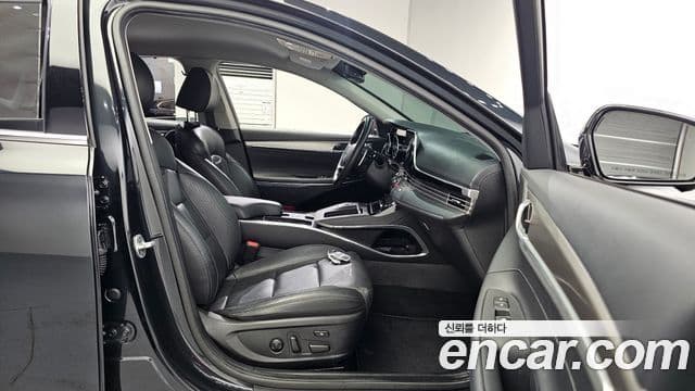 2020 Hyundai (Хёндэ) The New Grandeur IG — миниатюра 7