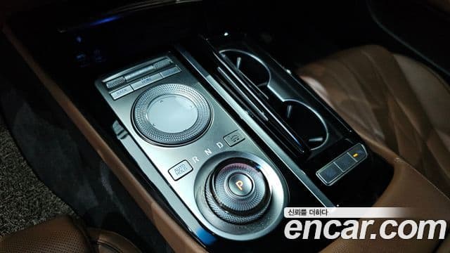 2021 Genesis G80 (RG3)