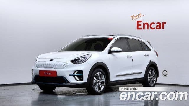 2021 Kia (Киа) Niro EV — миниатюра 2