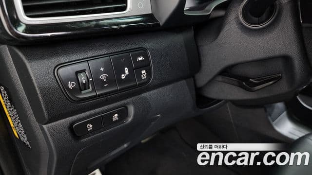 2021 Kia (Киа) Niro EV — миниатюра 8