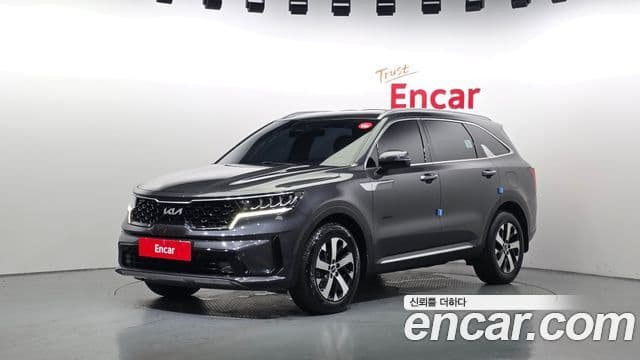 2022 Kia (Киа) Sorento 4th Gen — миниатюра 6