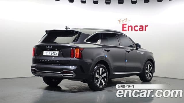 2022 Kia (Киа) Sorento 4th Gen — миниатюра 5