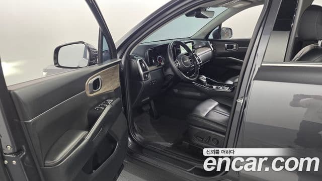 2022 Kia (Киа) Sorento 4th Gen — миниатюра 8