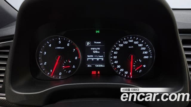 2017 Hyundai (Хёндэ) Avante AD — миниатюра 4