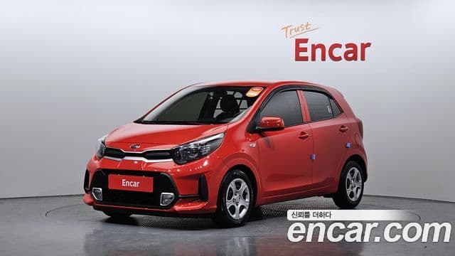 2020 Kia (Киа) Morning 어반 (JA) — миниатюра 3