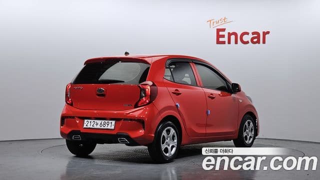2020 Kia (Киа) Morning 어반 (JA) — миниатюра 5