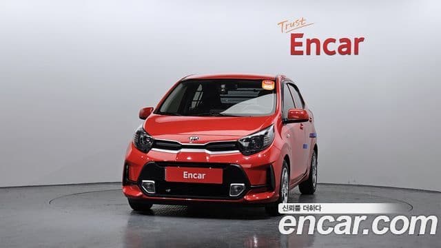 2020 Kia (Киа) Morning 어반 (JA) — миниатюра 2