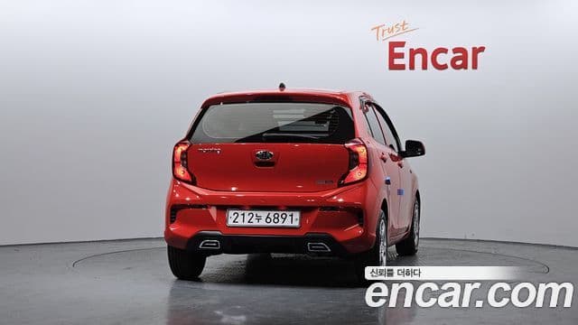 2020 Kia (Киа) Morning 어반 (JA) — миниатюра 4