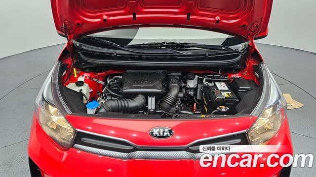 2020 Kia (Киа) Morning 어반 (JA) — миниатюра 6