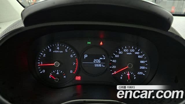 2020 Kia (Киа) Morning 어반 (JA) — миниатюра 10