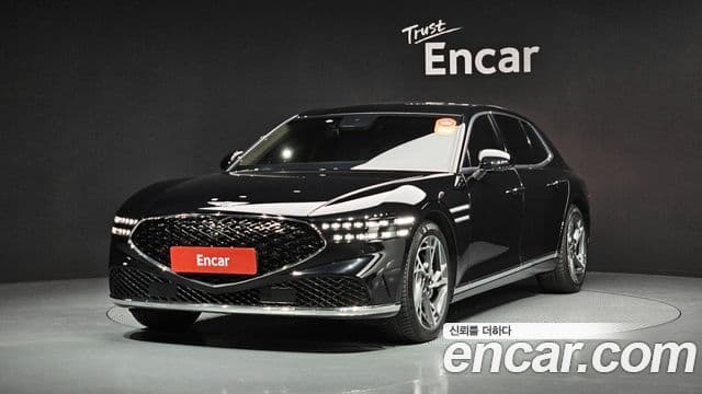 2022 Genesis G90 (RS4) — миниатюра 6