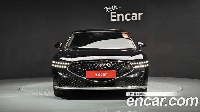 2022 Genesis G90 (RS4) — миниатюра 4