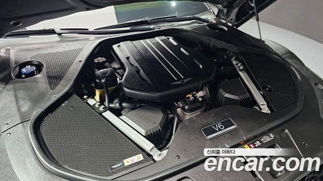 2022 Genesis G90 (RS4) — миниатюра 5