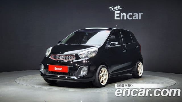 2013 Kia (Киа) All New Morning — миниатюра 6