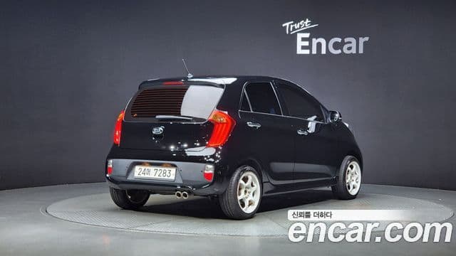 2013 Kia (Киа) All New Morning — миниатюра 4