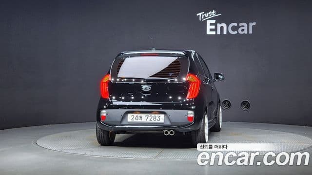 2013 Kia (Киа) All New Morning — миниатюра 2