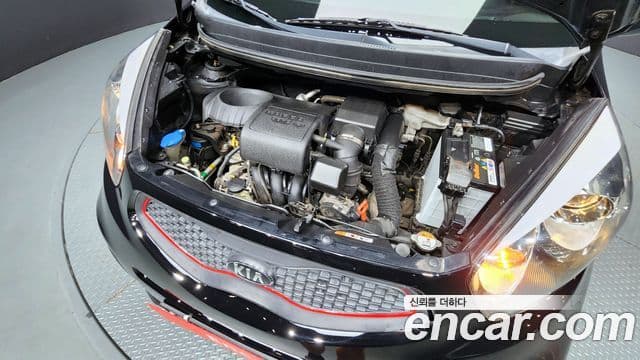 2013 Kia (Киа) All New Morning