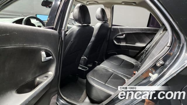 2013 Kia (Киа) All New Morning — миниатюра 9