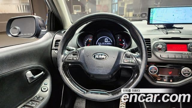 2013 Kia (Киа) All New Morning — миниатюра 7