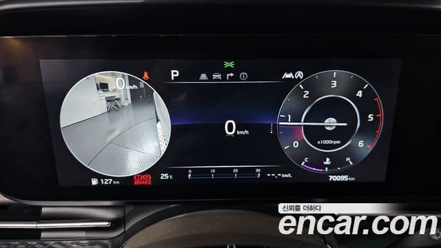 2021 Kia (Киа) Carnival 4th Gen — миниатюра 6