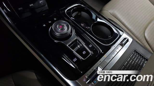 2021 Kia (Киа) Carnival 4th Gen — миниатюра 7