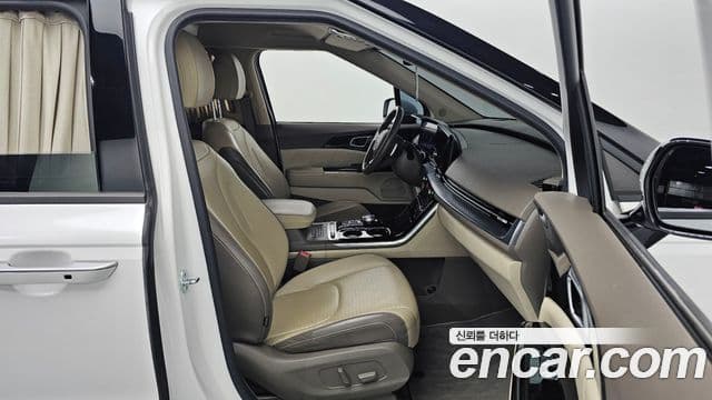 2021 Kia (Киа) Carnival 4th Gen — миниатюра 2