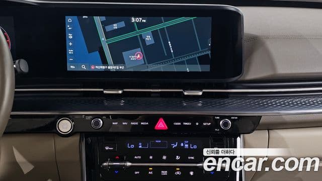 2021 Kia (Киа) Carnival 4th Gen — миниатюра 3