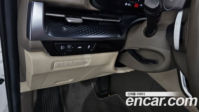 2021 Kia (Киа) Carnival 4th Gen