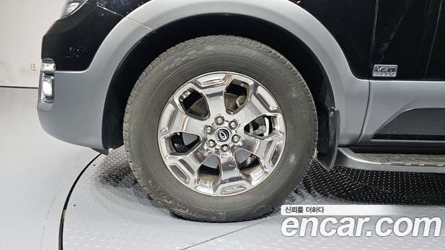 2017 Kia (Киа) The New Mohave — миниатюра 2