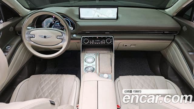 2020 Genesis GV80 — миниатюра 6