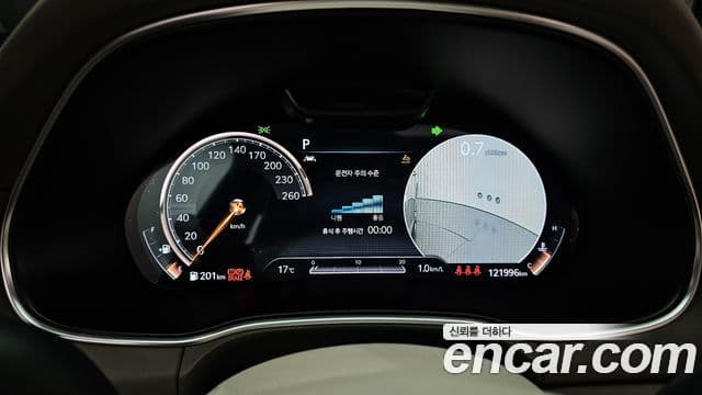 2020 Genesis GV80 — миниатюра 9