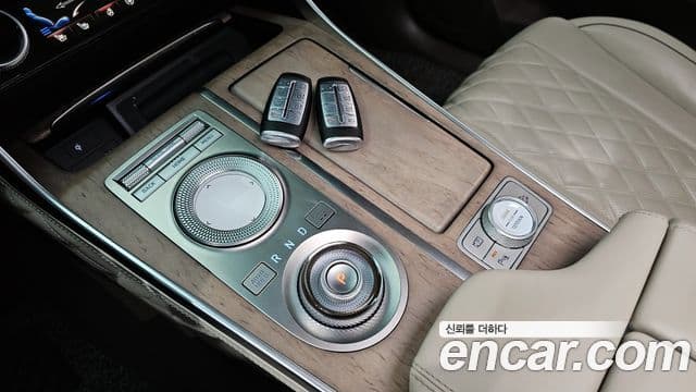 2020 Genesis GV80