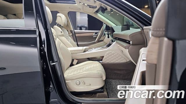 2020 Genesis GV80 — миниатюра 10