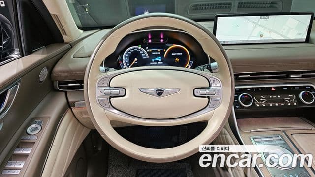 2020 Genesis GV80 — миниатюра 2