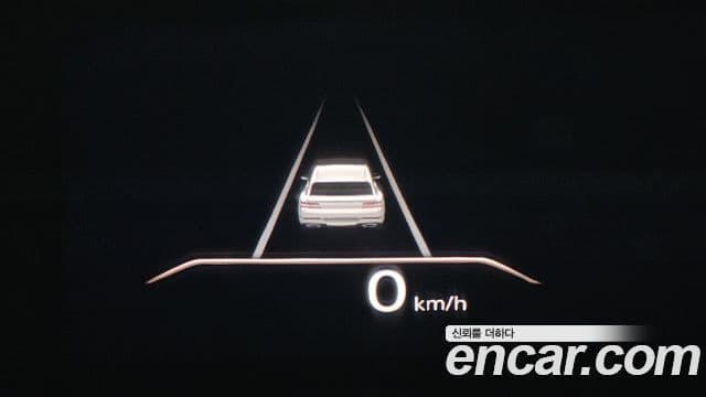 2020 Genesis GV80 — миниатюра 3
