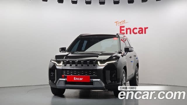 2022 SsangYong Torres — миниатюра 9