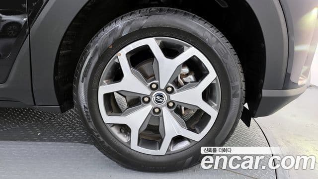 2022 SsangYong Torres — миниатюра 4