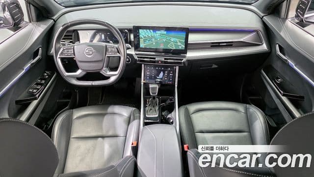 2022 SsangYong Torres — миниатюра 10