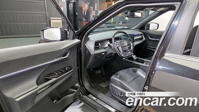 2022 SsangYong Torres