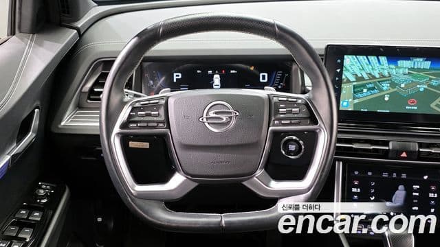 2022 SsangYong Torres — миниатюра 8