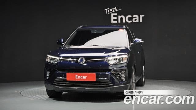 2020 SsangYong Very New Tivoli — миниатюра 9