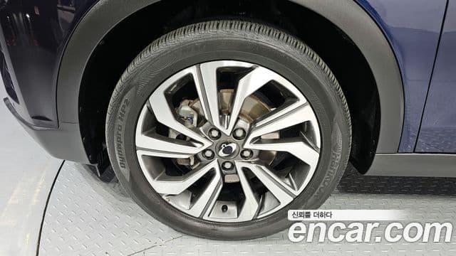 2020 SsangYong Very New Tivoli — миниатюра 10