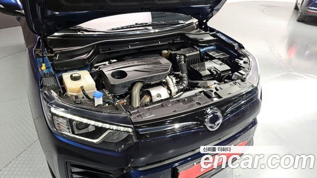 2020 SsangYong Very New Tivoli — миниатюра 7
