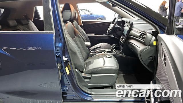 2020 SsangYong Very New Tivoli — миниатюра 2